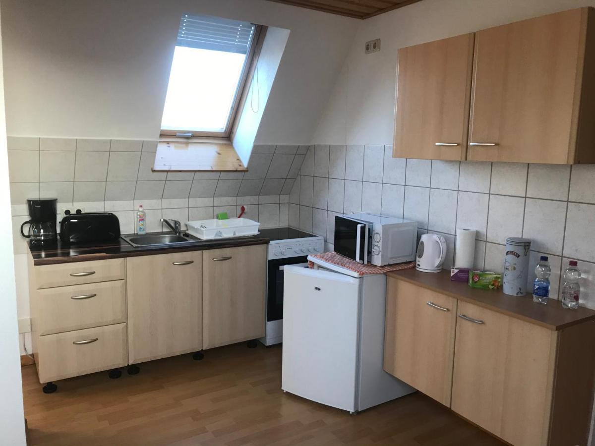 Dohna Ferienwohnung "Gruenes Tor" Bei Dresden מראה חיצוני תמונה