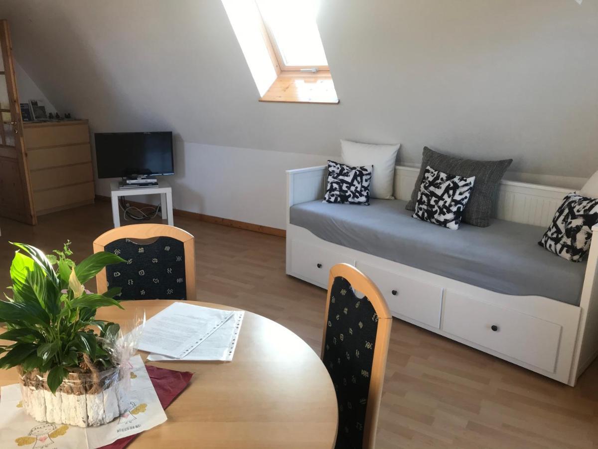 Dohna Ferienwohnung "Gruenes Tor" Bei Dresden מראה חיצוני תמונה
