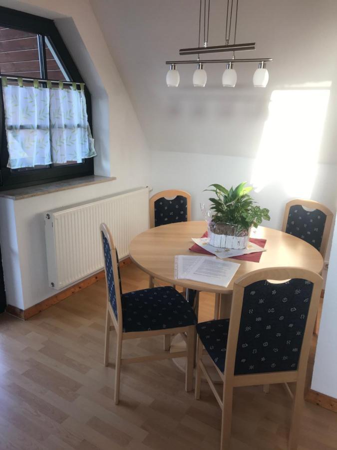 Dohna Ferienwohnung "Gruenes Tor" Bei Dresden מראה חיצוני תמונה
