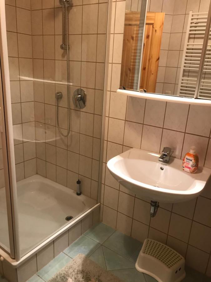 Dohna Ferienwohnung "Gruenes Tor" Bei Dresden מראה חיצוני תמונה