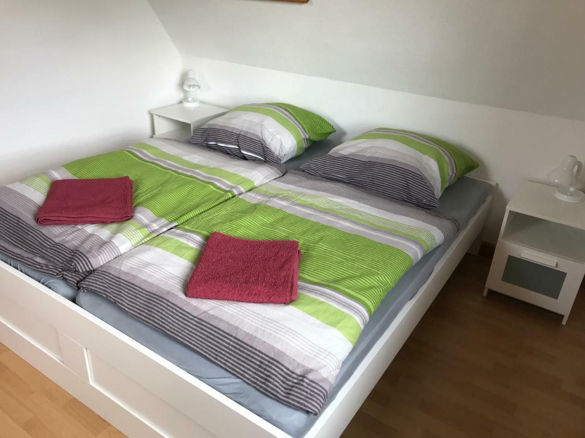 Dohna Ferienwohnung "Gruenes Tor" Bei Dresden מראה חיצוני תמונה