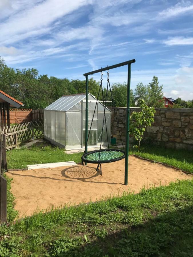 Dohna Ferienwohnung "Gruenes Tor" Bei Dresden מראה חיצוני תמונה